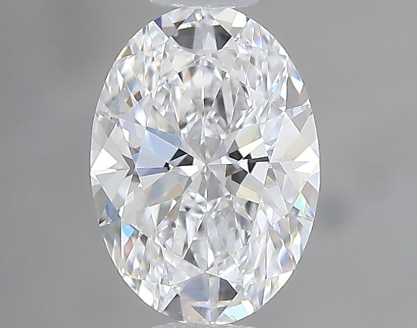 Diamond Natural 0,54Ct D-VS1 Oval - GIA3525218631
