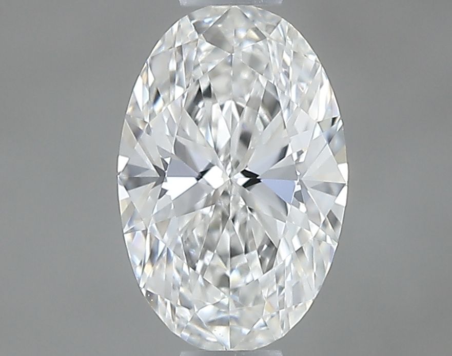 Diamond Natural 0,51Ct G-VVS2 Oval - GIA6452465906