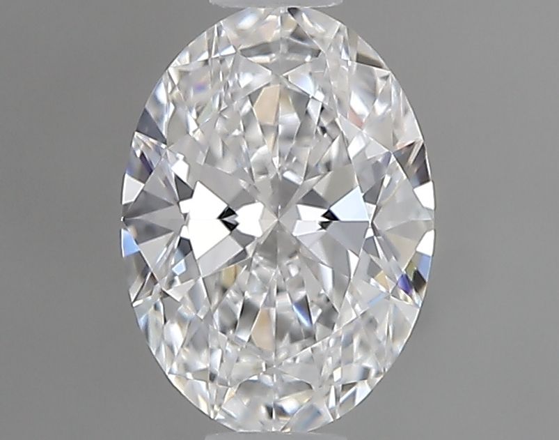 Diamond Natural 0,51Ct D-VVS1 Oval - GIA1475921215