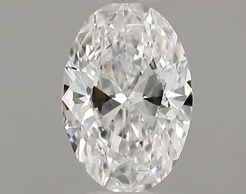 Diamond Natural 0,53Ct F-VVS1 Oval - GIA2407422181