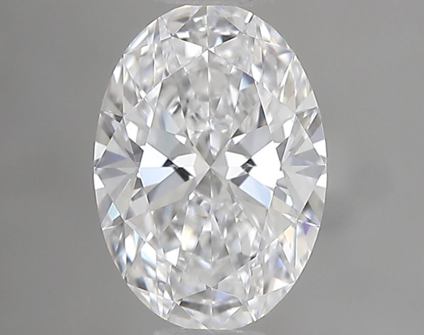 Diamond Natural 0,51Ct D-VVS2 Oval - GIA7526403247