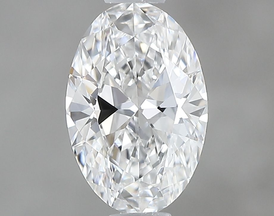 Diamond Natural 0,5Ct E-VVS1 Oval - GIA6462647166
