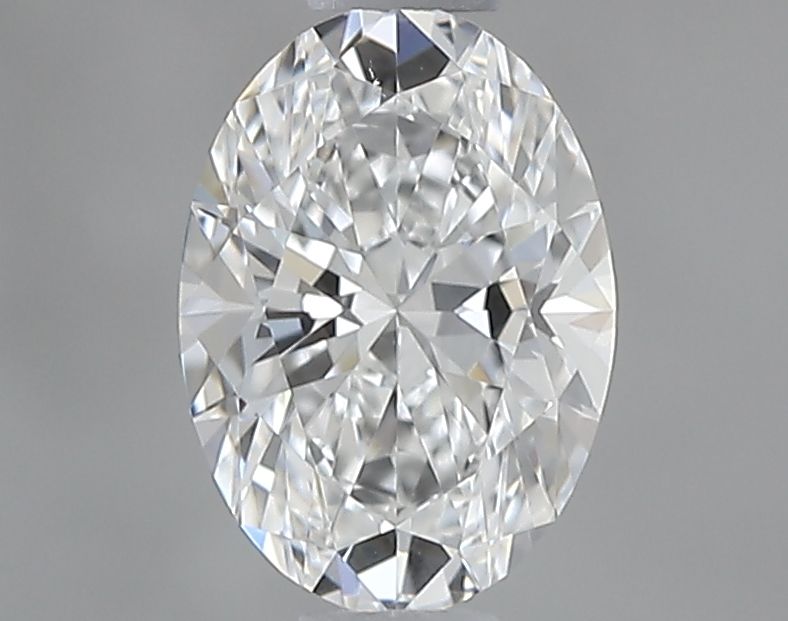 Diamond Natural 0,5Ct E-VS1 Oval - GIA2536570946
