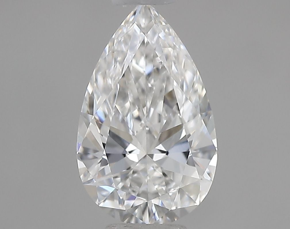 Diamond Natural 0,51Ct E-VS2 Pear - GIA6541736137