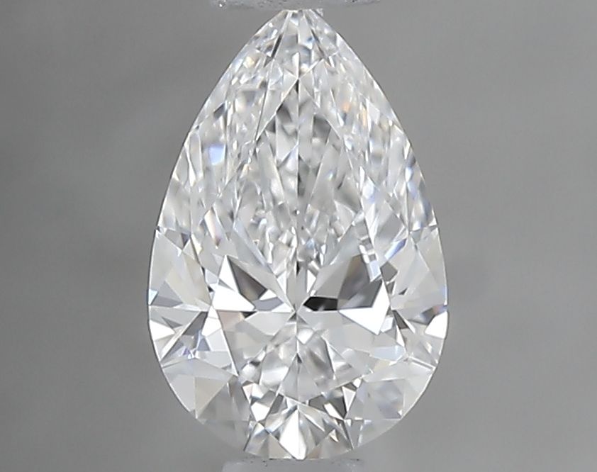 Diamond Natural 0,56Ct D-VVS2 Pear - GIA5526848127