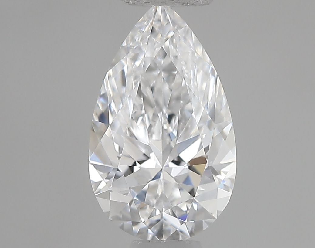 Diamond Natural 0,52Ct D-VS1 Pear - GIA7548869003