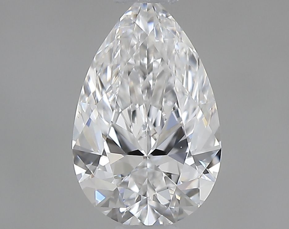 Diamond Natural 0,56Ct E-VS1 Pear - GIA2544380929