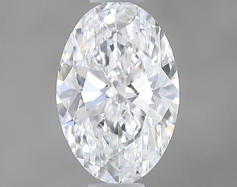 Diamond Natural 0,5Ct D-VVS2 Oval - GIA1469405865