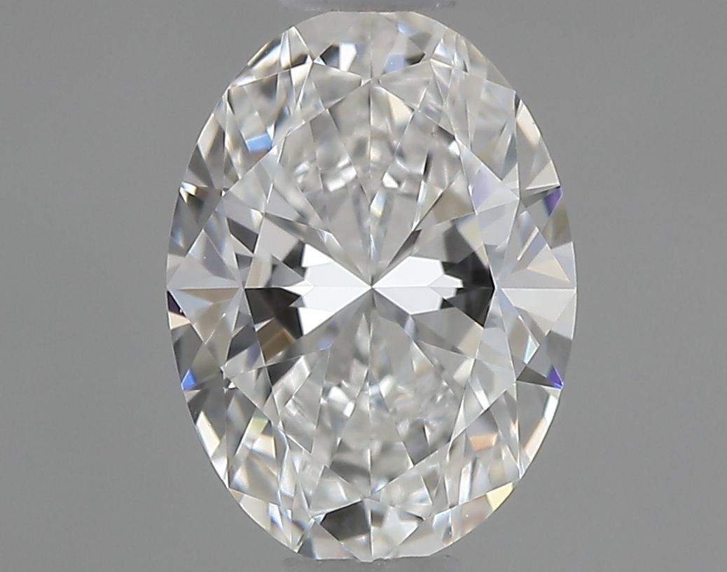 Diamond Natural 0,5Ct G-VVS2 Oval - GIA7548735472
