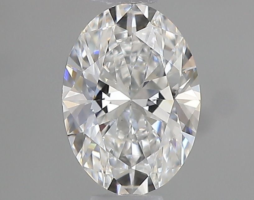 Diamond Natural 0,4Ct E-VS1 Oval - GIA1503551789