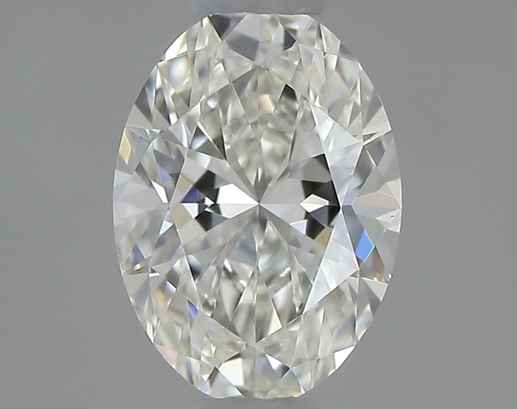 Diamond Natural 0,5Ct I-SI1 Oval - GIA1543868493