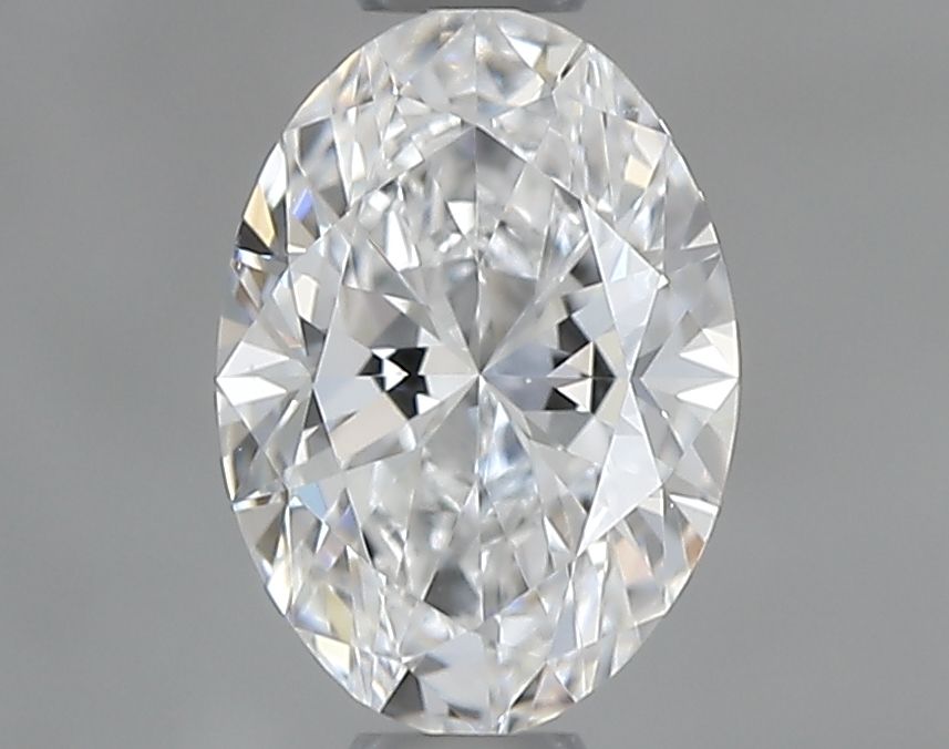 Diamond Natural 0,5Ct E-VS2 Oval - GIA6545188191