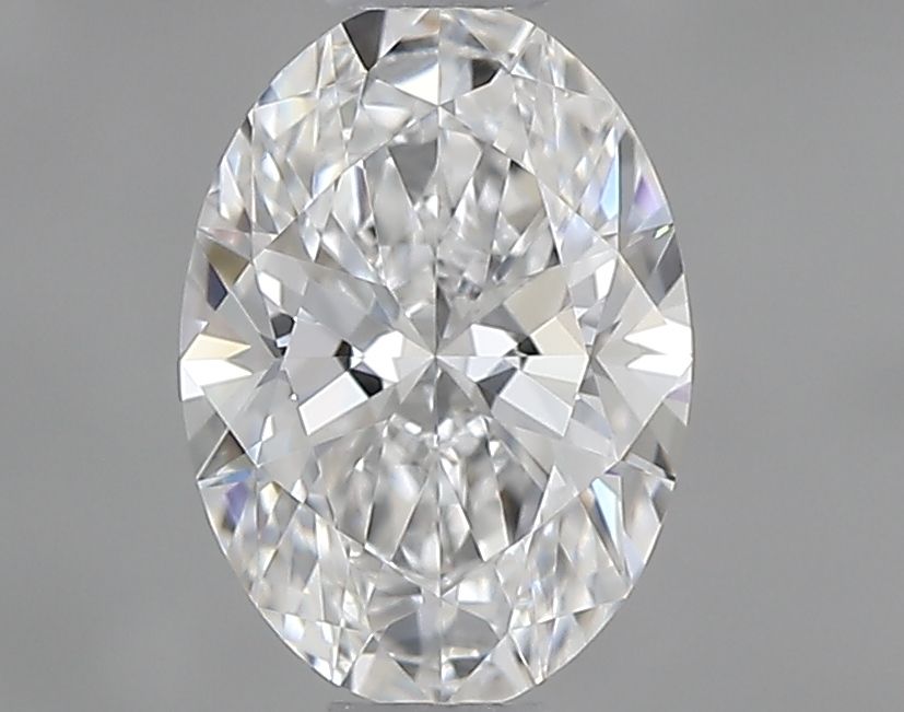Diamond Natural 0,5Ct E-VS1 Oval - GIA6535303985
