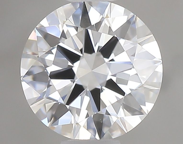 Diamond Natural 0,51Ct E-VVS2 Round - GIA6521130286