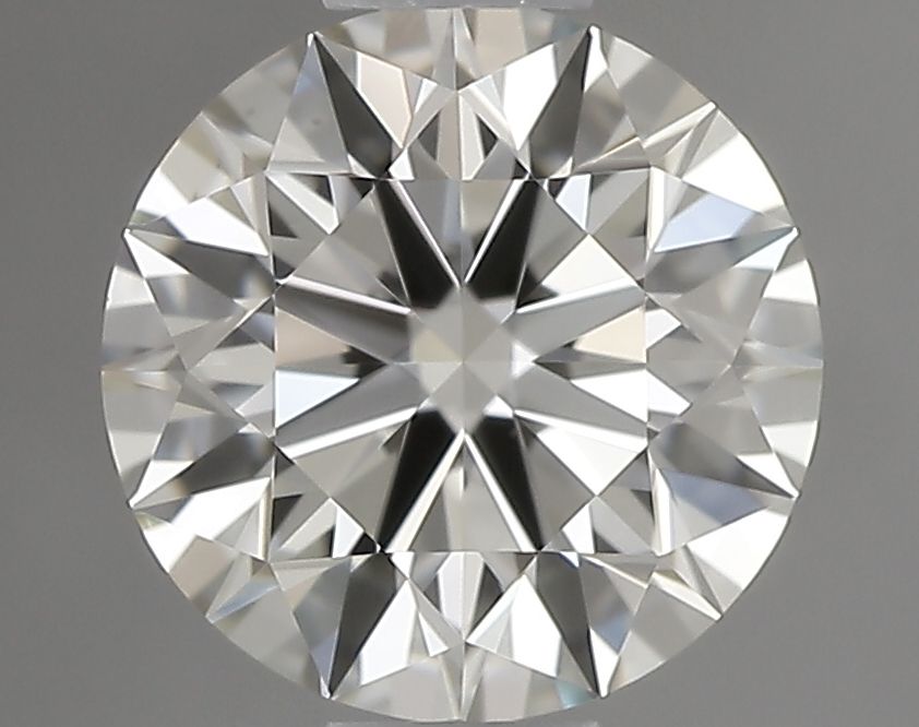 Diamond Natural 0,5Ct K-VS1 Round - GIA3485451761