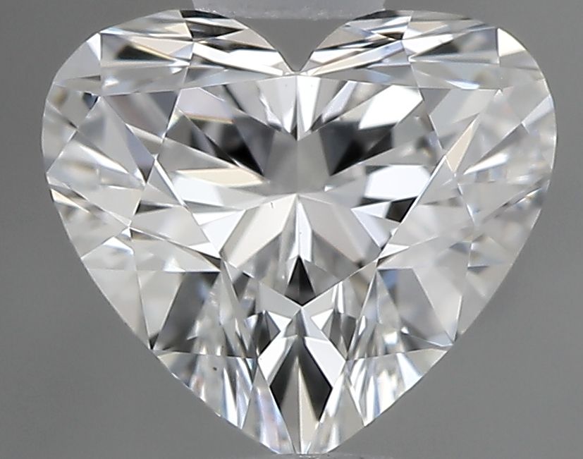 Diamond Natural 0,51Ct D-VS1 Heart - GIA7488823415
