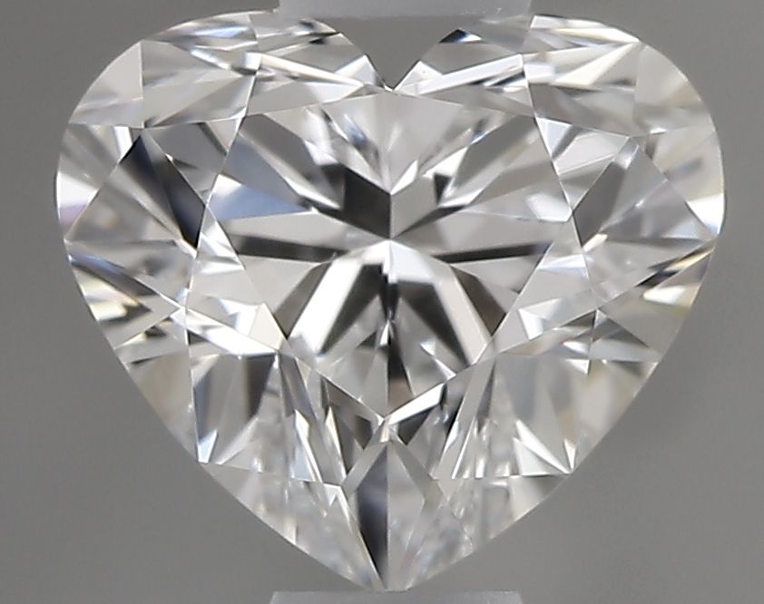 Diamond Natural 0,45Ct D-VS1 Heart - GIA1488823430
