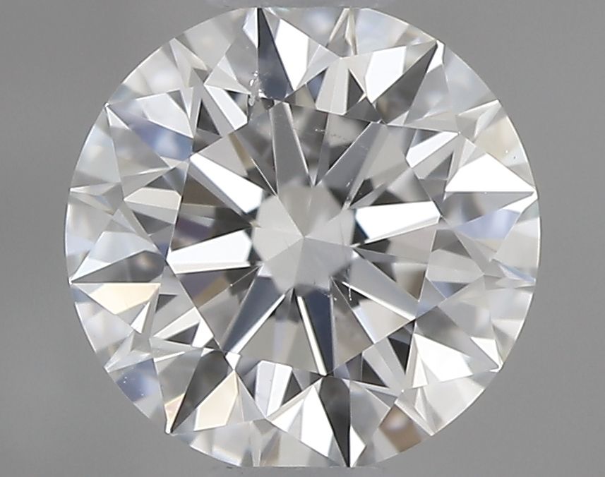 Diamond Natural 0,52Ct E-SI1 Round - GIA3535572400