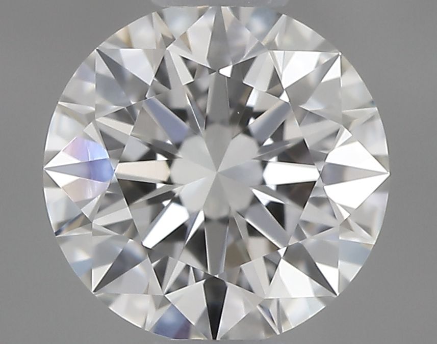 Diamond Natural 0,52Ct F-VVS1 Round - GIA6535338009