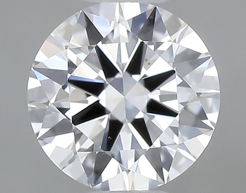 Diamond Natural 0,52Ct D-VS2 Round - GIA1438056939