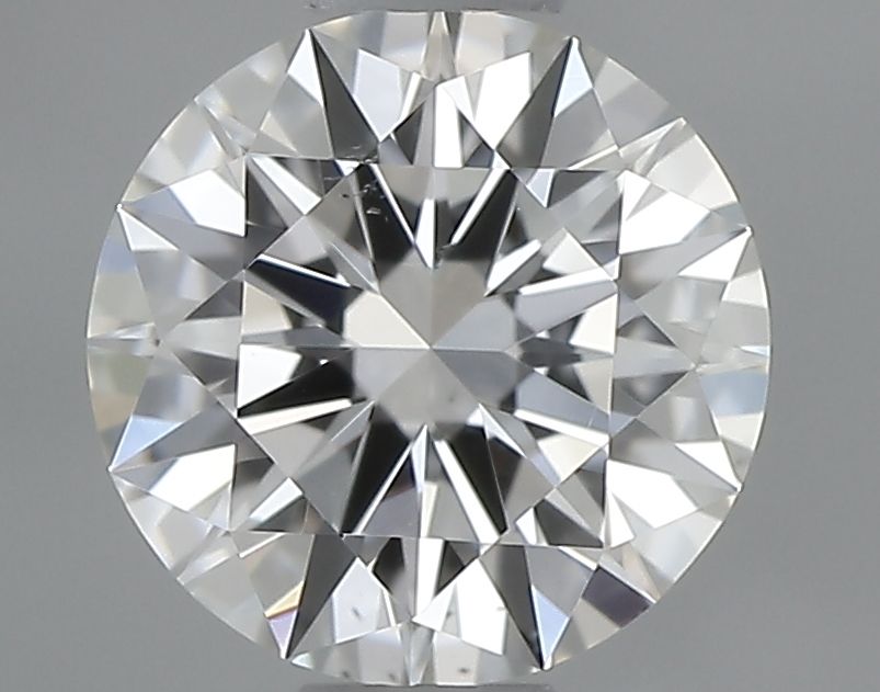 Diamond Natural 0,51Ct G-VS2 Round - GIA5533107256