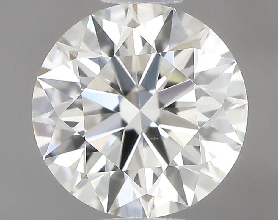 Diamond Natural 0,52Ct L-VS2 Round - GIA6461656239