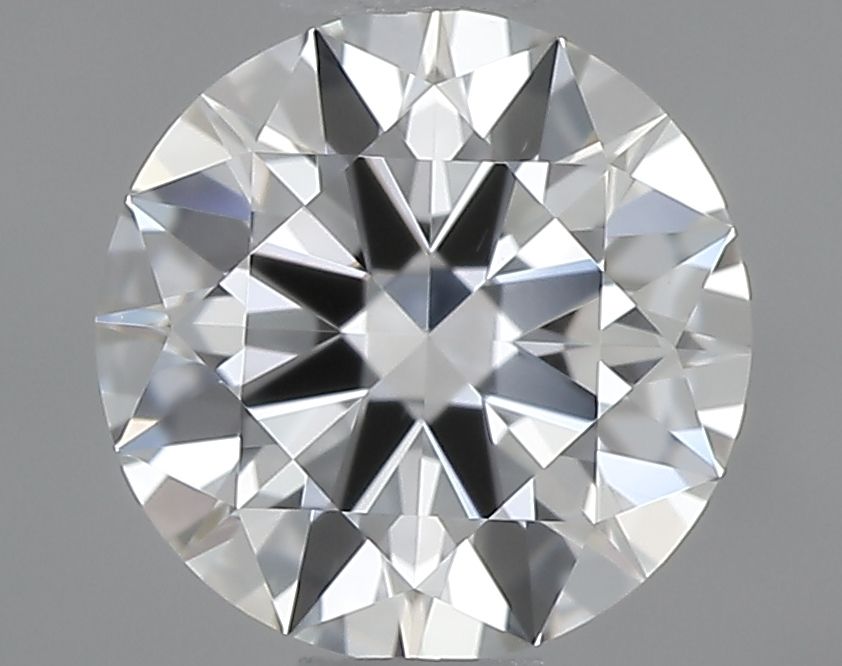 Diamond Natural 0,51Ct G-VS2 Round - GIA2538188686