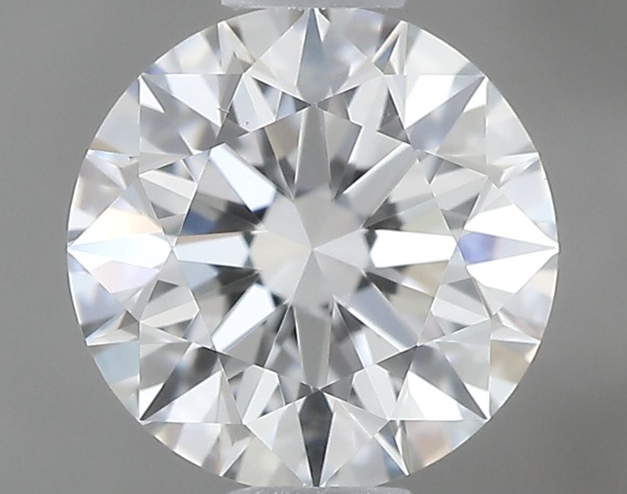 Diamond Natural 0,52Ct D-VVS2 Round - GIA6461403369