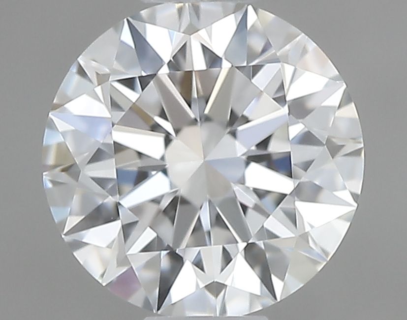Diamond Natural 0,5Ct F-VVS1 Round - GIA2438395296