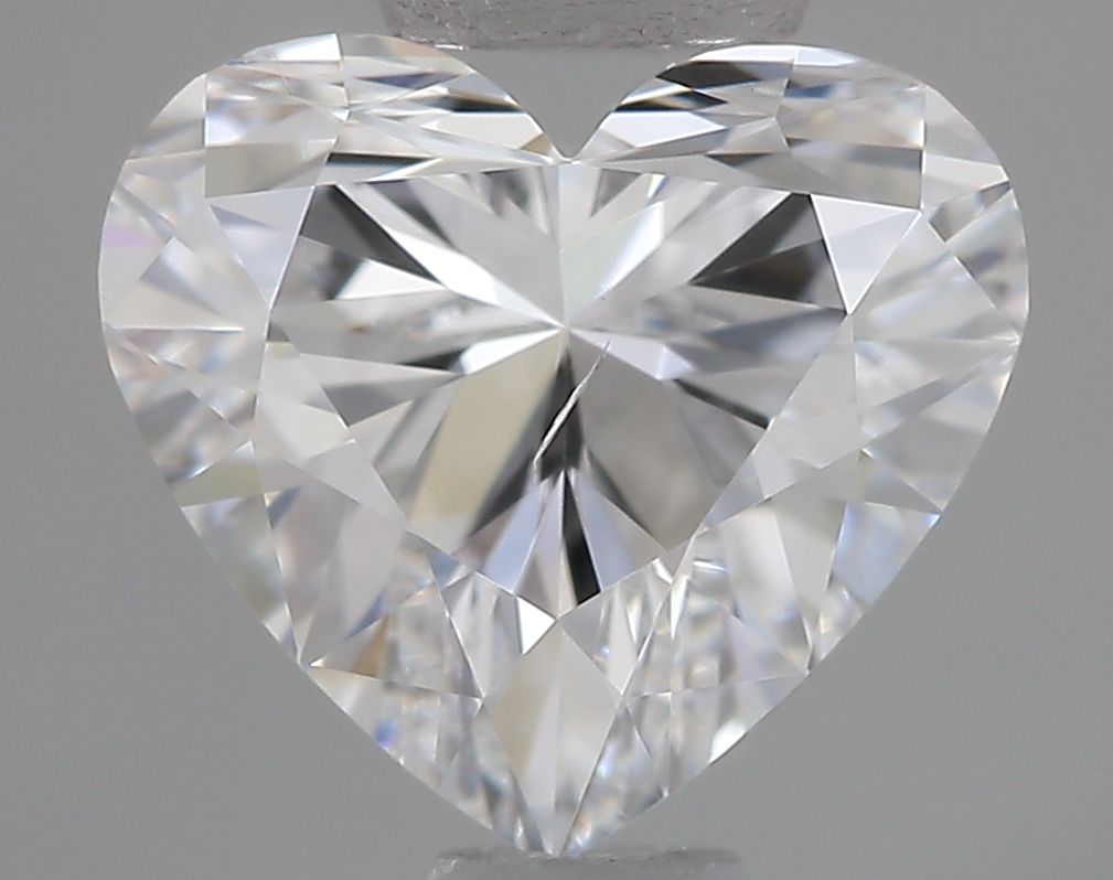 Diamond Natural 0,71Ct E-SI1 Heart - GIA6545868884