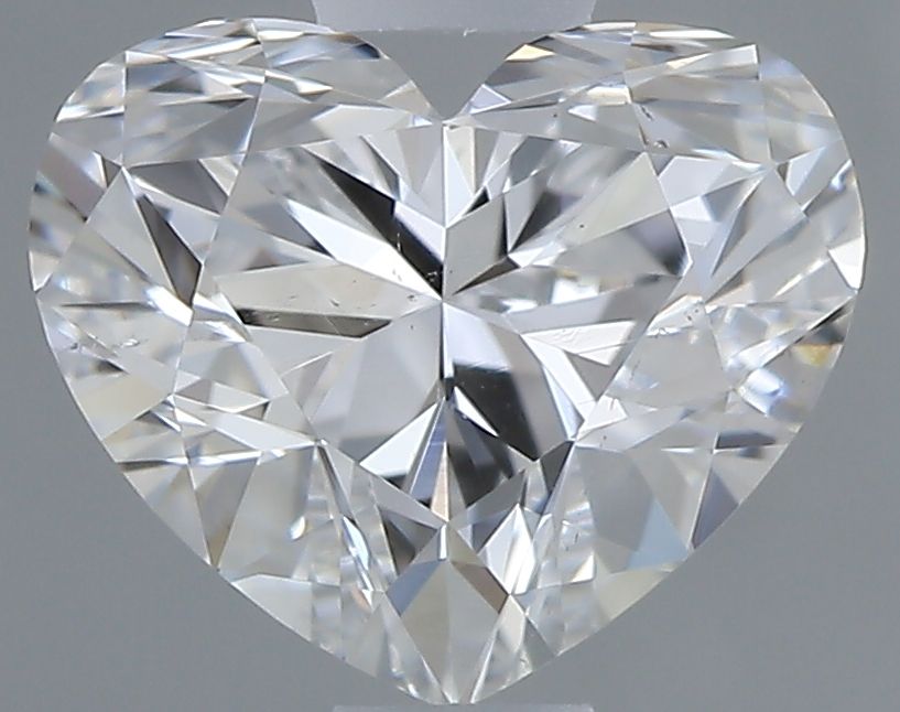 Diamond Natural 0,7Ct D-VS2 Heart - GIA3475249314