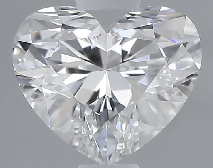Diamond Natural 0,7Ct E-VVS2 Heart - GIA1475298808