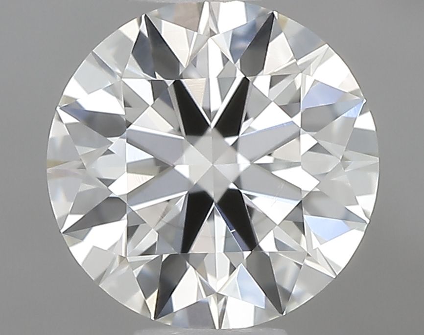 Diamond Natural 0,6Ct I-VVS1 Round - GIA7421003577