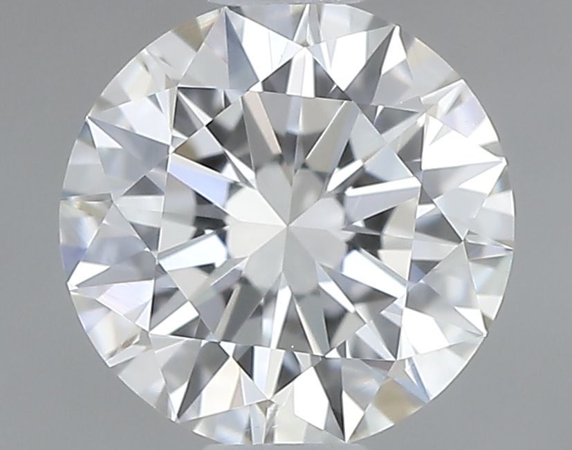 Diamond Natural 0,6Ct H-VVS2 Round - GIA1433636852