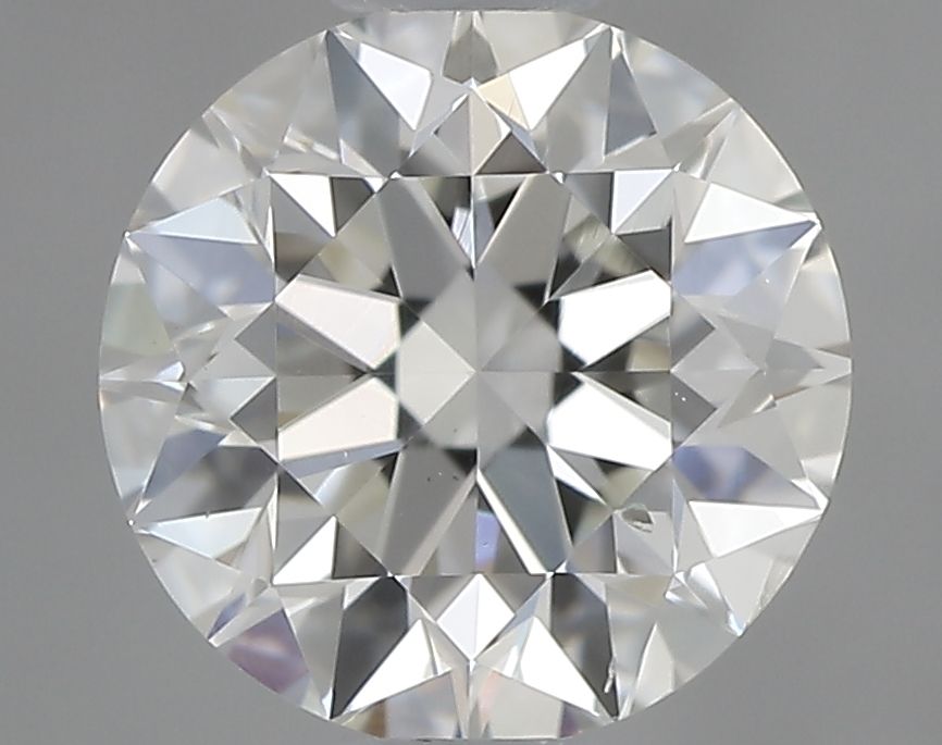 Diamond Natural 0,66Ct I-SI1 Round - GIA2537956641