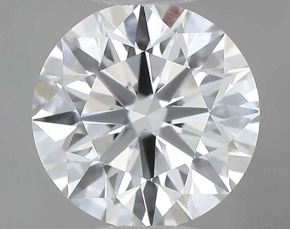 Diamond Natural 0,6Ct G-VS1 Round - GIA7431260477