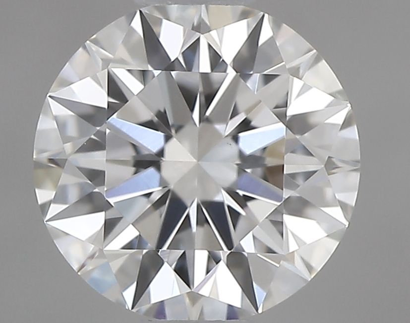 Diamond Natural 0,61Ct F-VVS2 Round - GIA2537338499
