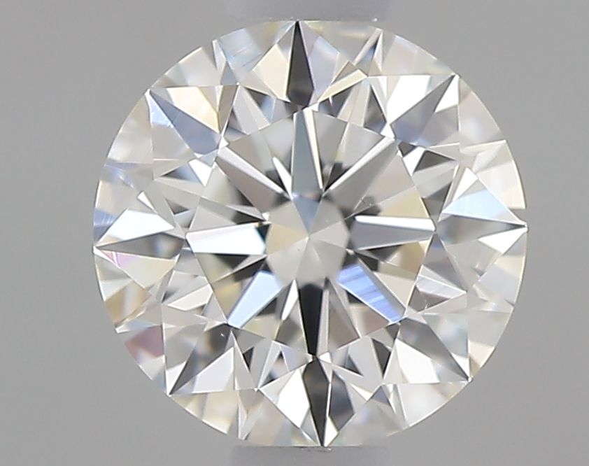 Diamond Natural 0,65Ct I-VS2 Round - GIA7538197783