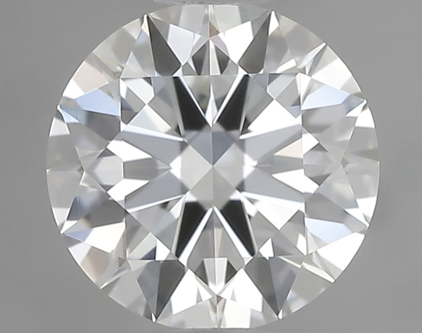 Diamond Natural 0,63Ct G-VVS1 Round - GIA6515514507