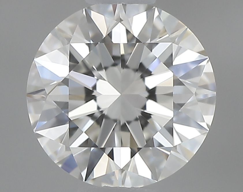 Diamond Natural 0,6Ct G-VVS2 Round - GIA2534483240