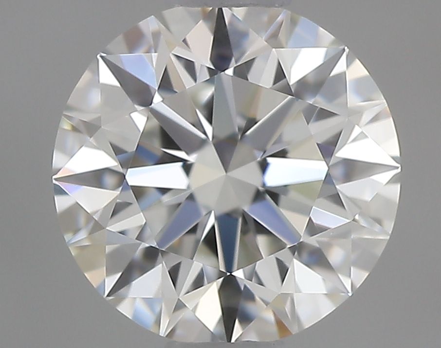 Diamond Natural 0,65Ct G-VVS1 Round - GIA2514310286