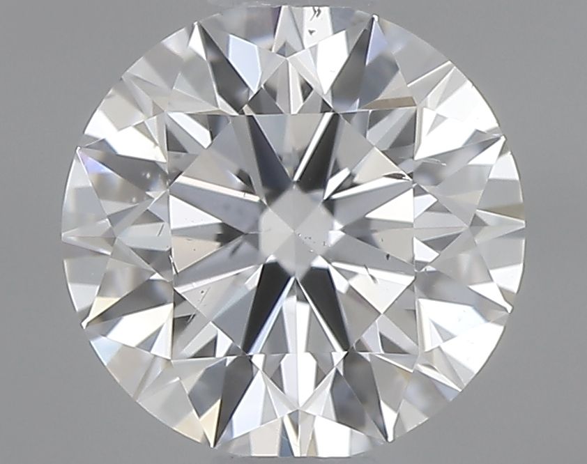 Diamond Natural 0,62Ct D-SI1 Round - GIA2538572480