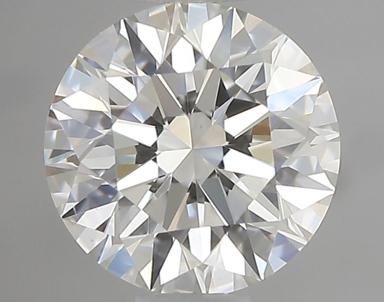 Diamond Natural 0,65Ct I-SI1 Round - GIA6515609462