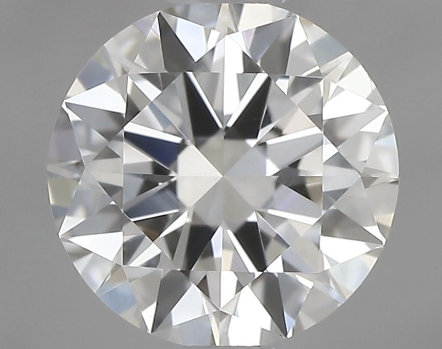 Diamond Natural 0,68Ct H-VS2 Round - GIA6531956609
