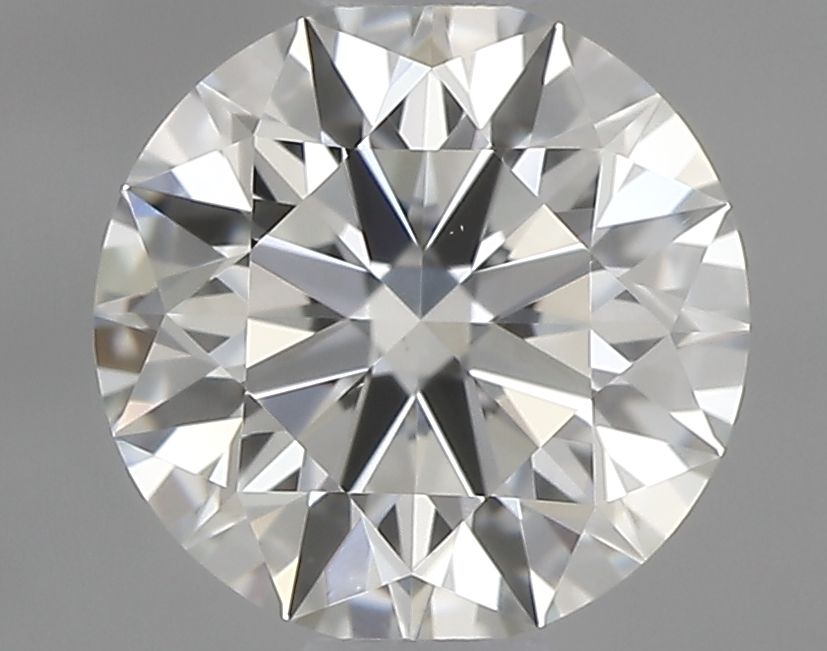 Diamond Natural 0,6Ct I-VS1 Round - GIA6532337919