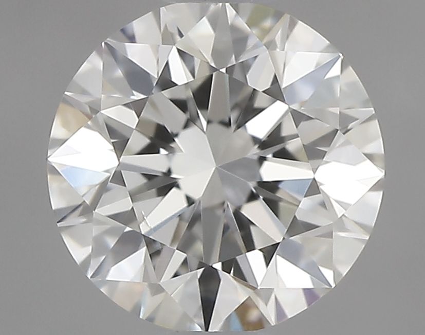 Diamond Natural 0,67Ct H-SI1 Round - GIA2536956619