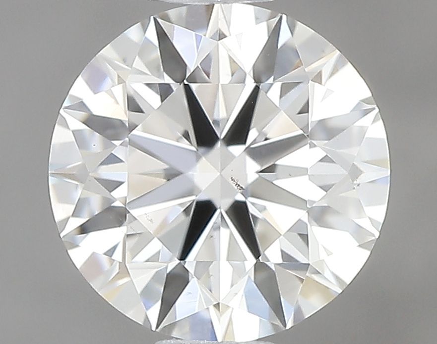 Diamond Natural 0,64Ct H-VS2 Round - GIA6462530395