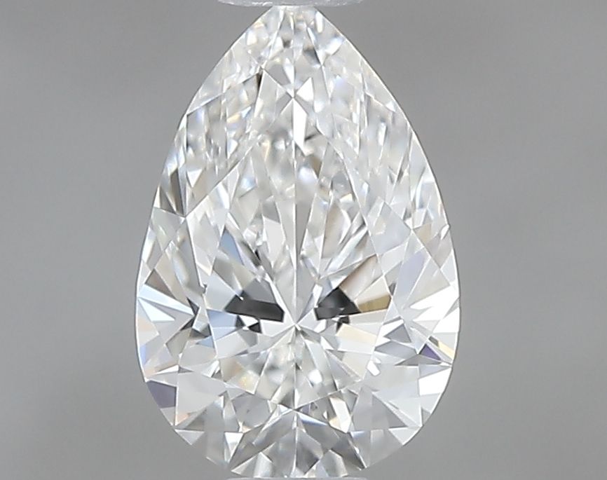 Diamond Natural 0,5Ct E-VVS1 Pear - GIA1435481872