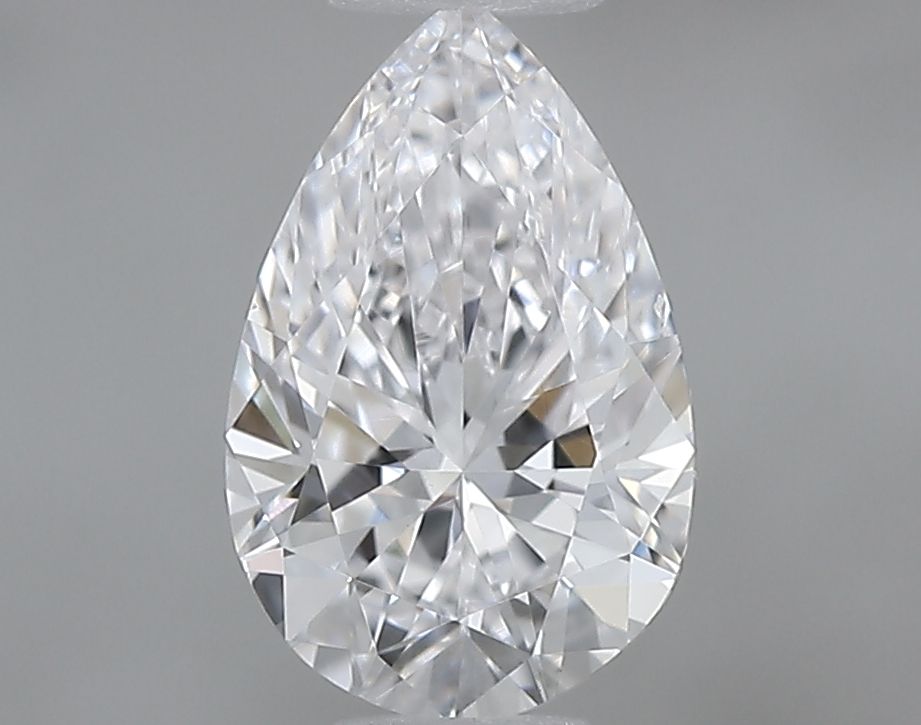 Diamond Natural 0,5Ct D-VS2 Pear - GIA7421817917