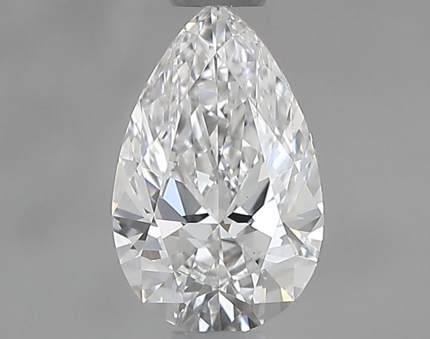 Diamond Natural 0,5Ct F-VS1 Pear - GIA6532636913